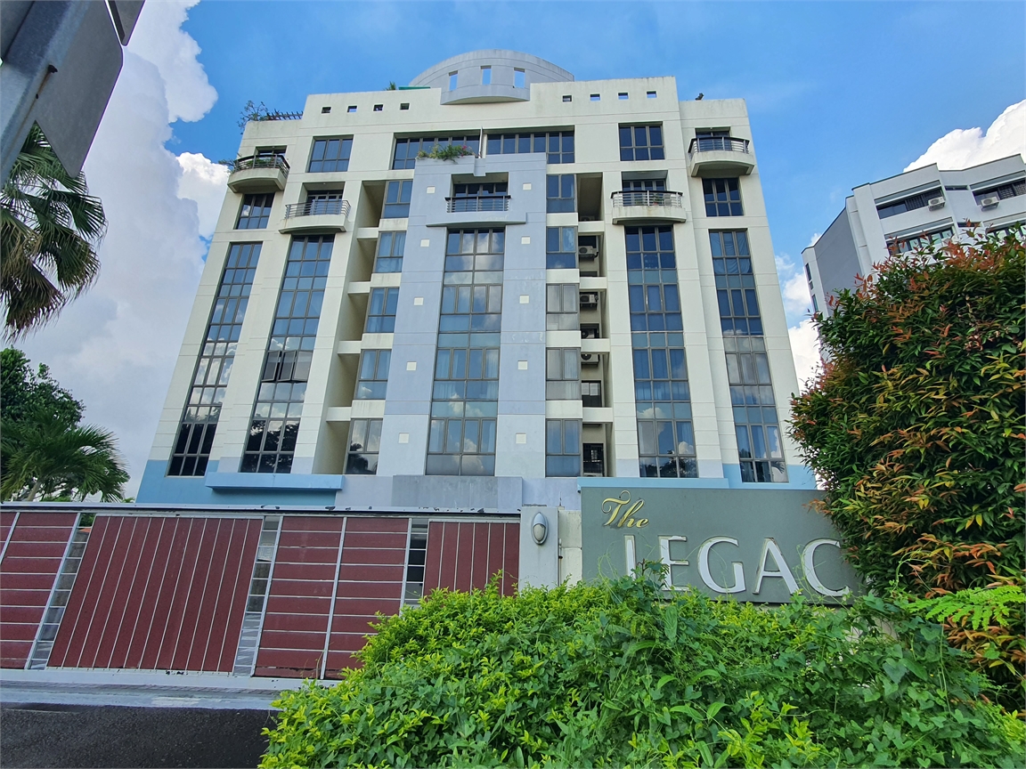 【R&B】Legacy The Legacy - 8PROP Property Intelligence